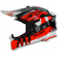 Κράνος μηχανής motocross MT FALCON ARYA GLOSS PEARL RED thumb